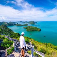 Отзыв от Эрик - Виза Destination Thailand